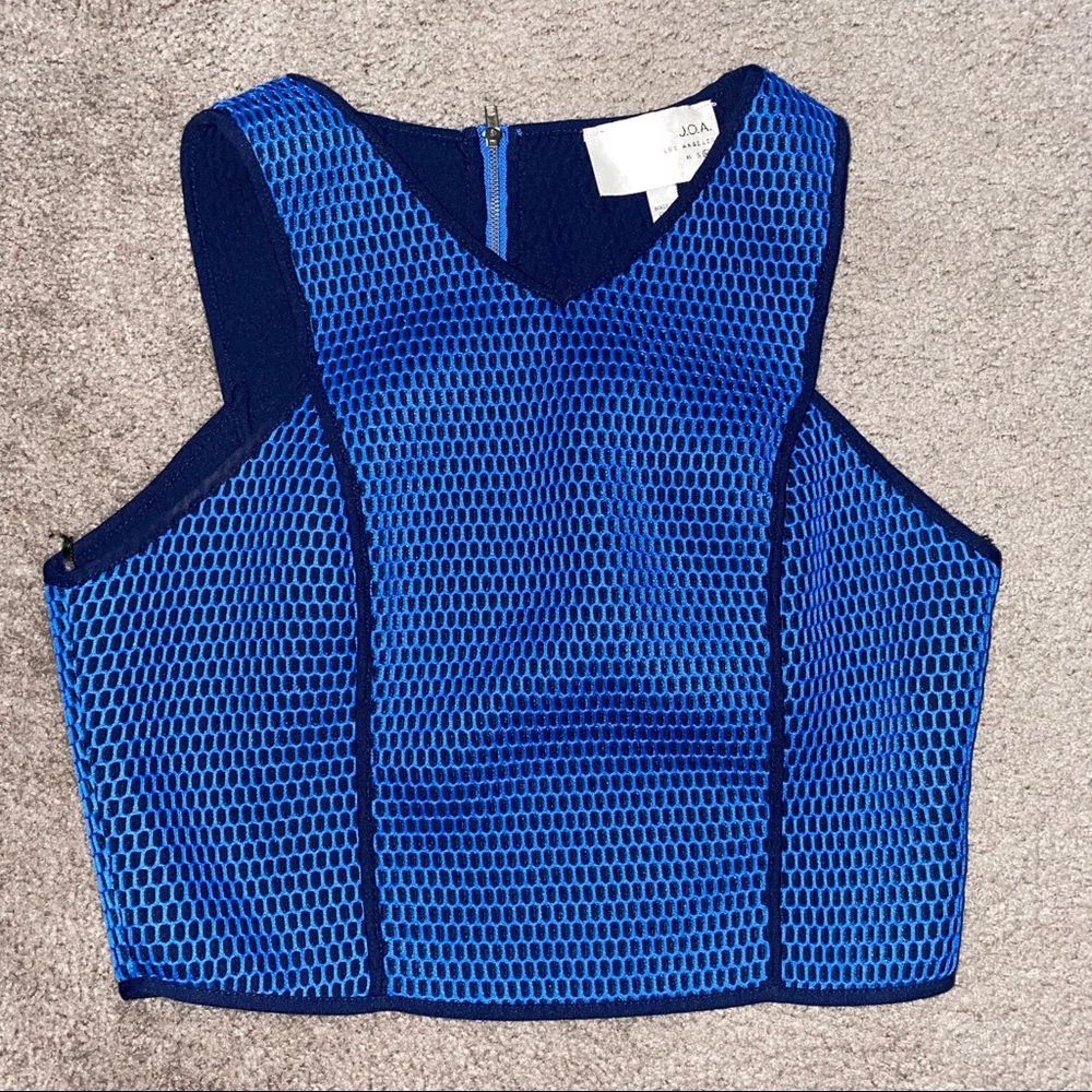 Cute crop top